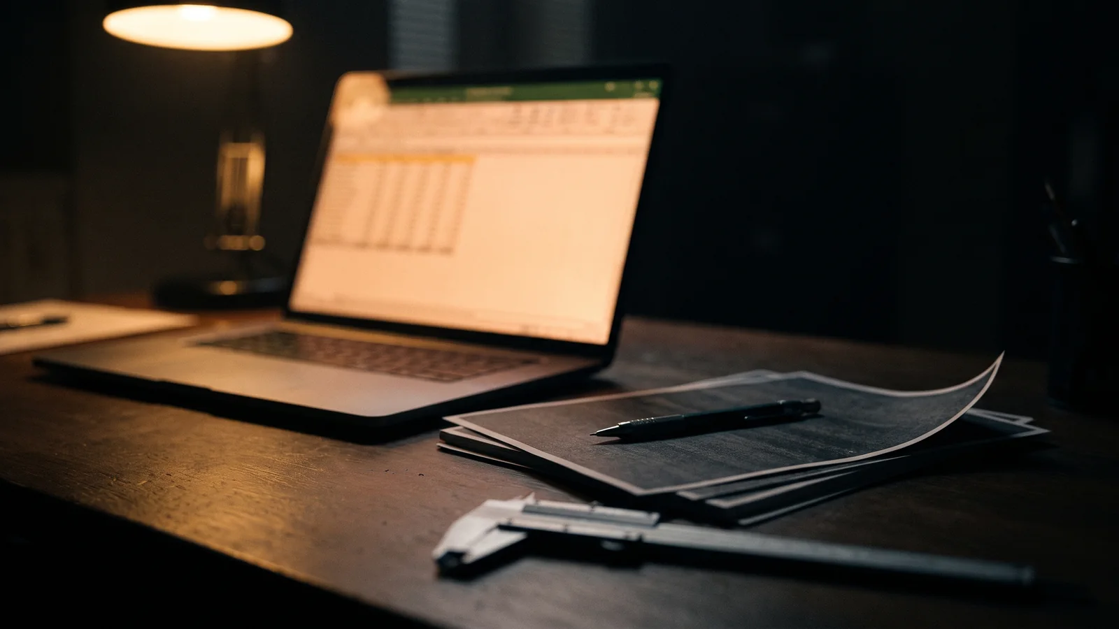 A spreadsheet is the only place where what the customer said fits in his own words. That is why it is still alive.
